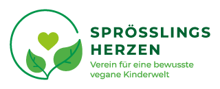 Sprösslingsherzen – Verein für eine bewusste vegane Kinderwelt. 